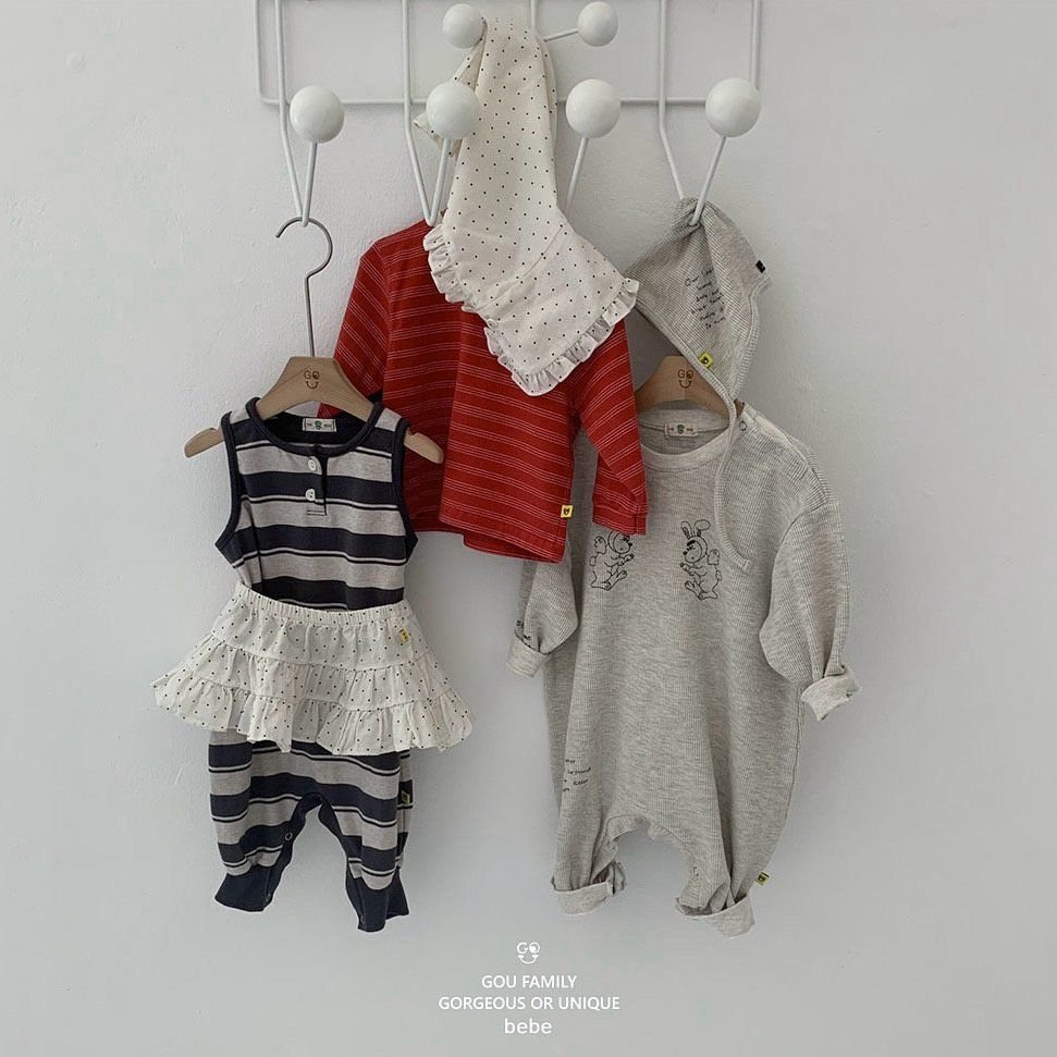[PRE-ORDER] Stripe Body Suit