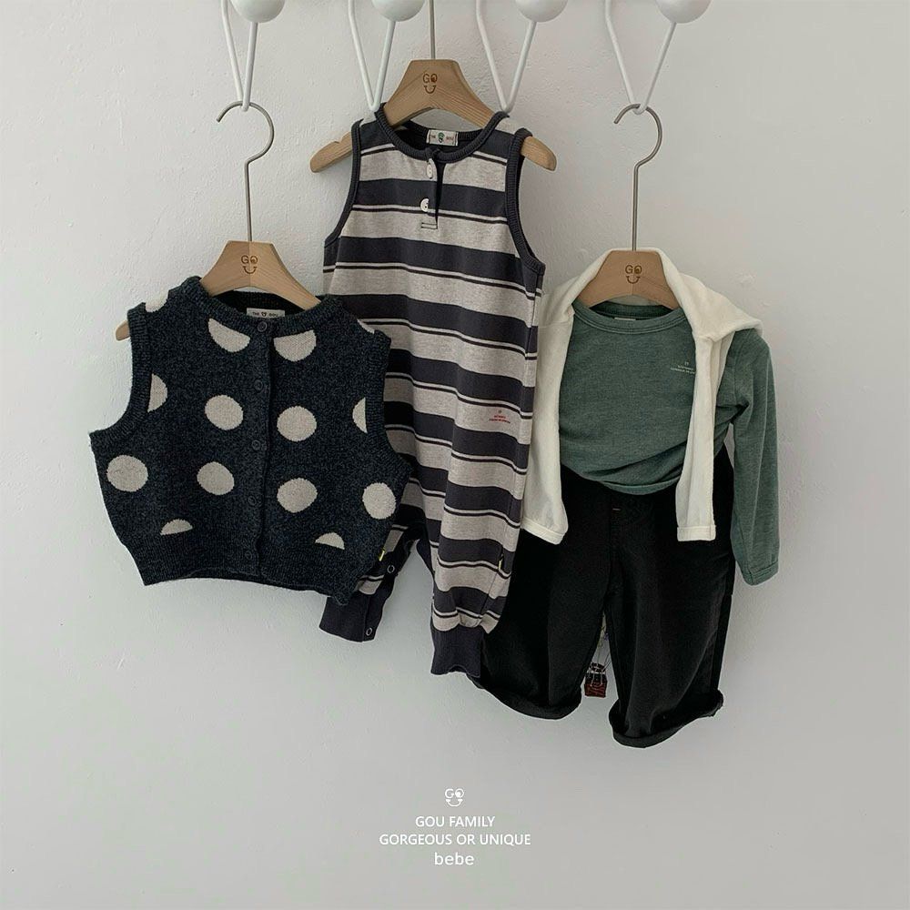 [PRE-ORDER] Stripe Body Suit