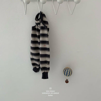 [PRE-ORDER] Stripe Body Suit