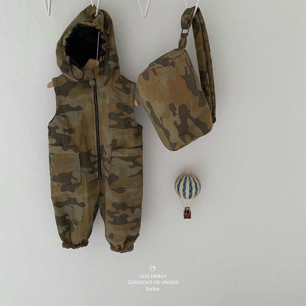 [PRE-ORDER] Camo Reversible Body Suit