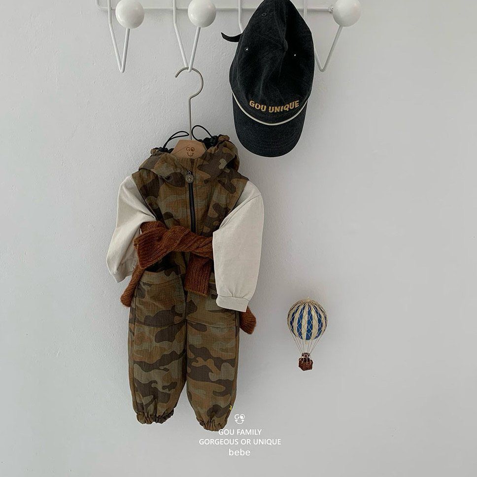 [PRE-ORDER] Camo Reversible Body Suit