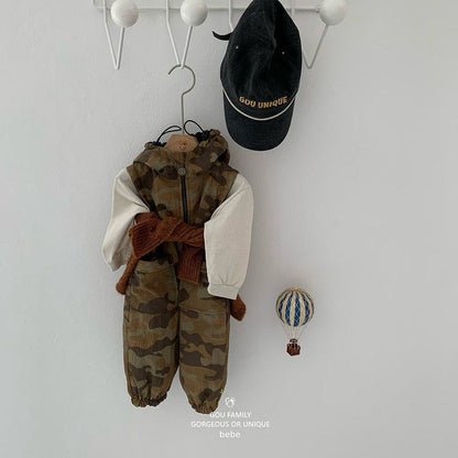 [PRE-ORDER] Camo Reversible Body Suit
