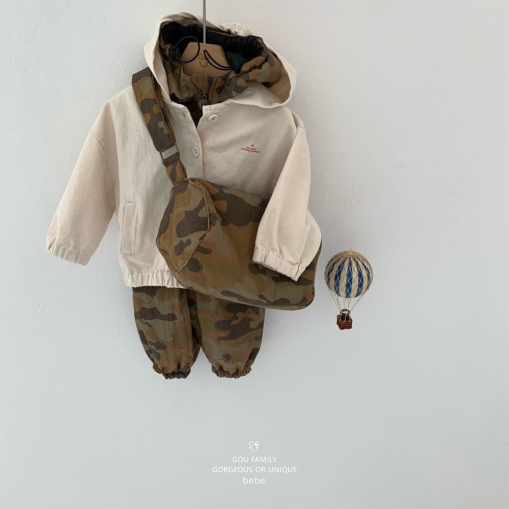 [PRE-ORDER] Camo Reversible Body Suit