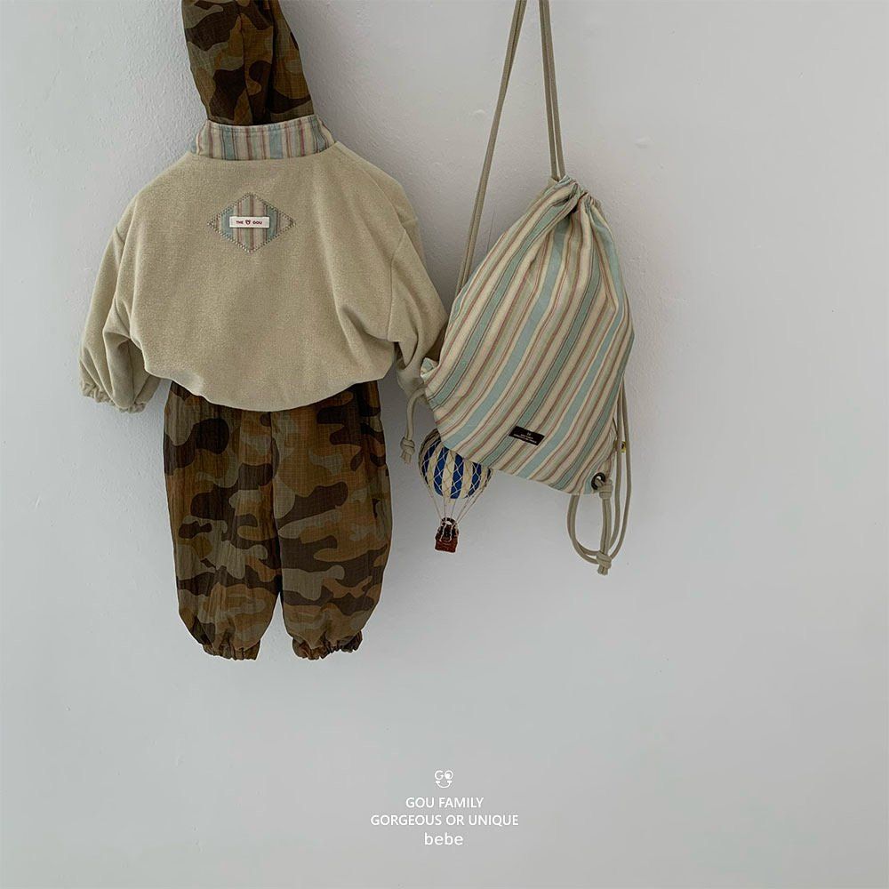 [PRE-ORDER] Camo Reversible Body Suit