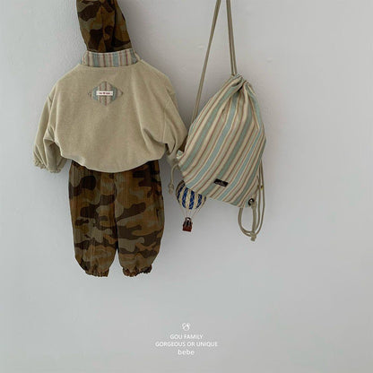 [PRE-ORDER] Camo Reversible Body Suit