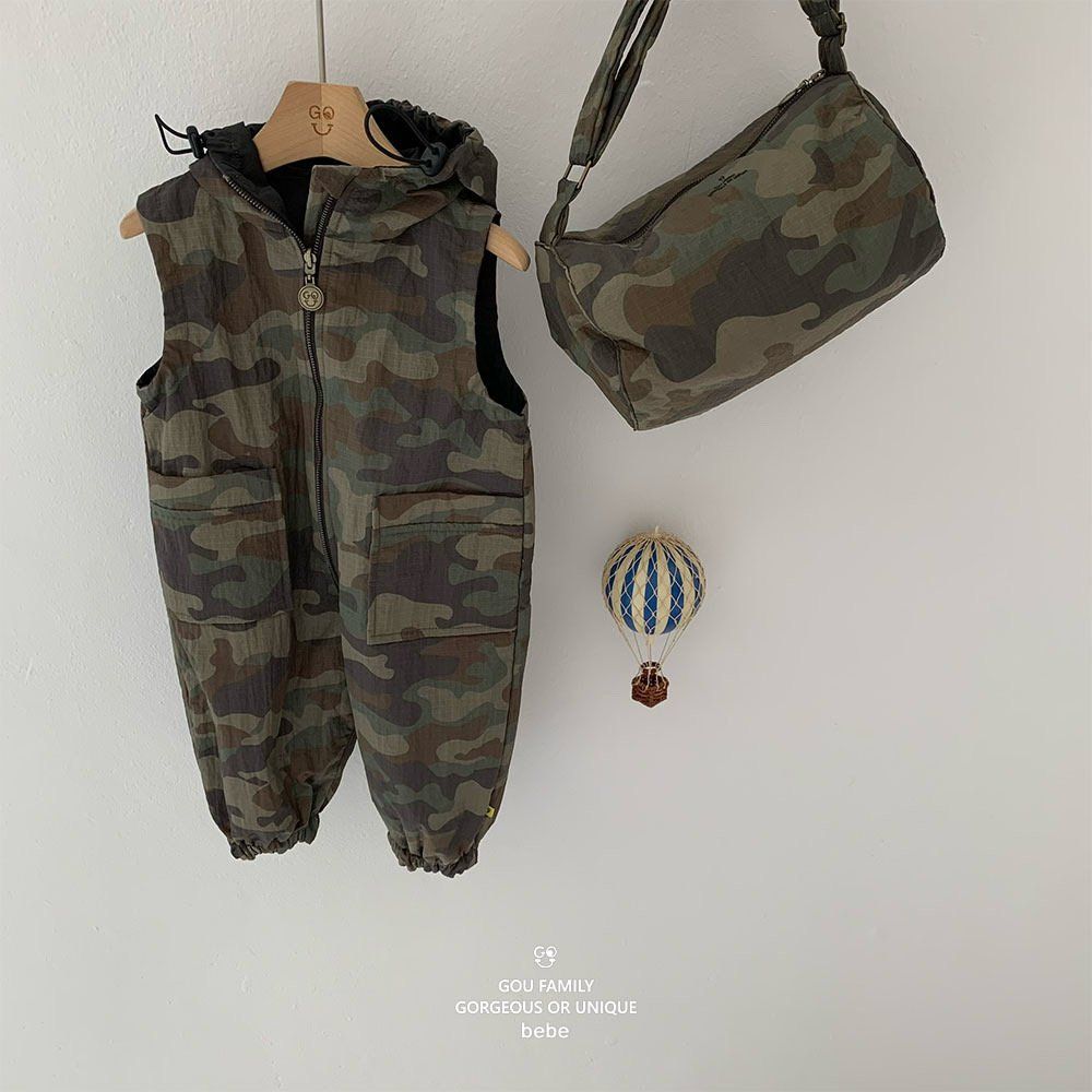[PRE-ORDER] Camo Reversible Body Suit