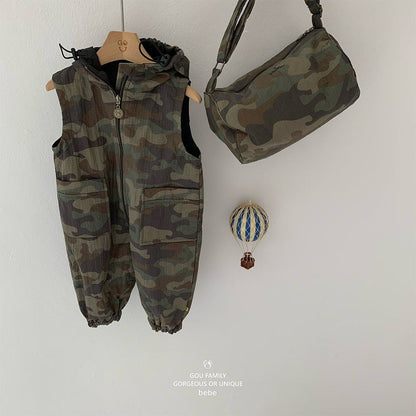 [PRE-ORDER] Camo Reversible Body Suit