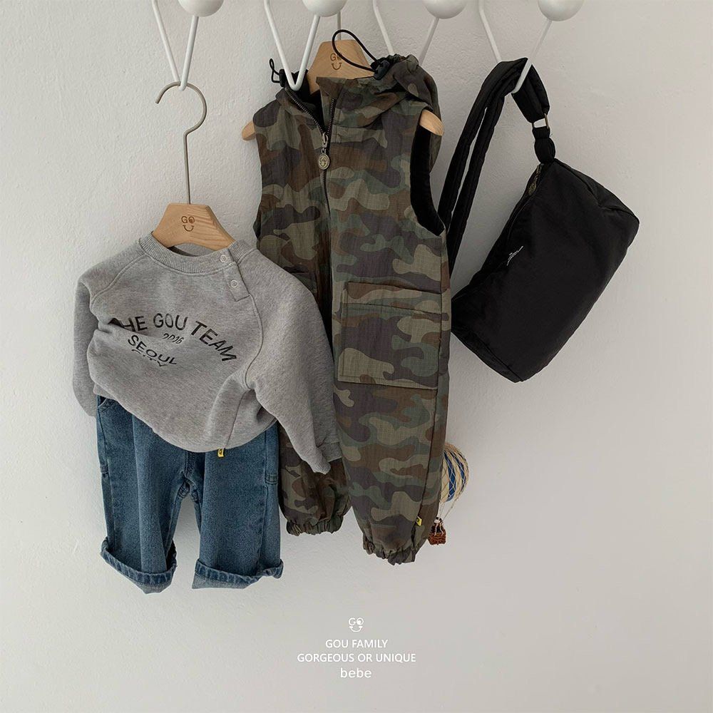 [PRE-ORDER] Camo Reversible Body Suit