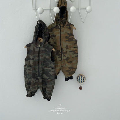 [PRE-ORDER] Camo Reversible Body Suit