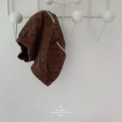 [PRE-ORDER] Chestnut Baby Shorts