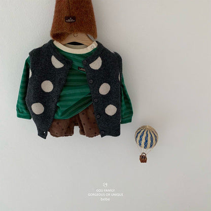 [PRE-ORDER] Chestnut Baby Shorts