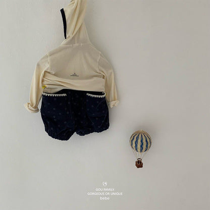 [PRE-ORDER] Chestnut Baby Shorts