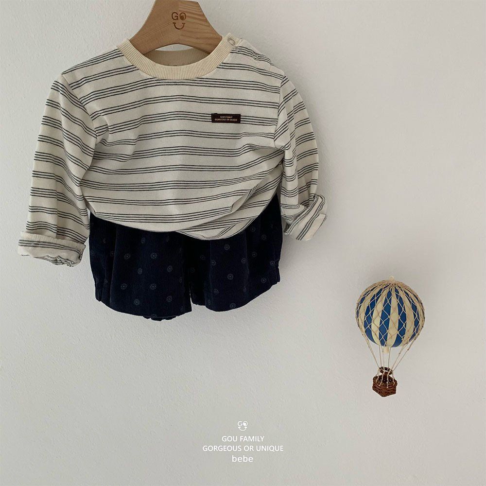 [PRE-ORDER] Chestnut Baby Shorts