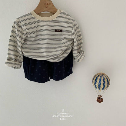 [PRE-ORDER] Chestnut Baby Shorts