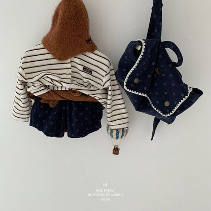 [PRE-ORDER] Chestnut Baby Shorts