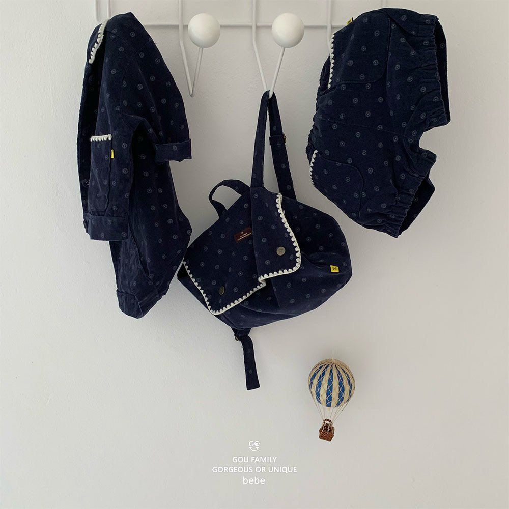 [PRE-ORDER] Chestnut Baby Jacket