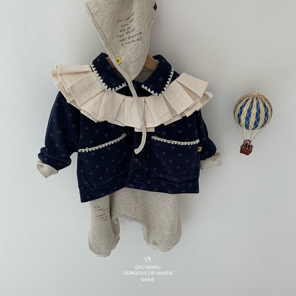 [PRE-ORDER] Chestnut Baby Jacket