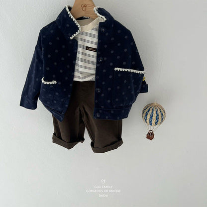 [PRE-ORDER] Chestnut Baby Jacket