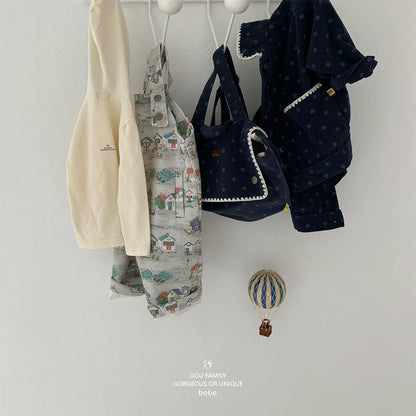 [PRE-ORDER] Chestnut Baby Jacket