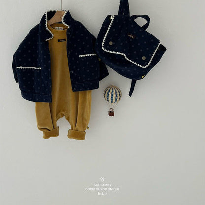 [PRE-ORDER] Chestnut Baby Jacket