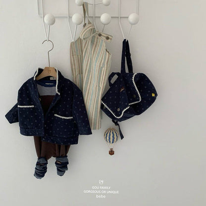 [PRE-ORDER] Chestnut Baby Jacket