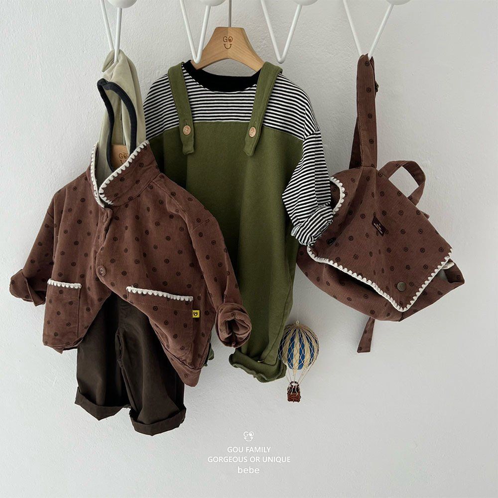 [PRE-ORDER] Chestnut Baby Jacket