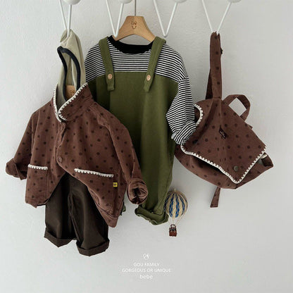 [PRE-ORDER] Chestnut Baby Jacket