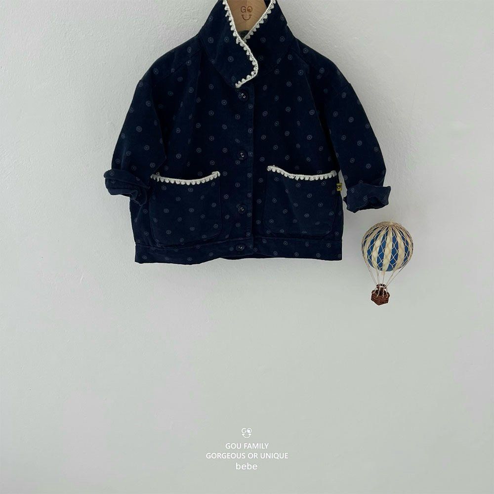 [PRE-ORDER] Chestnut Baby Jacket