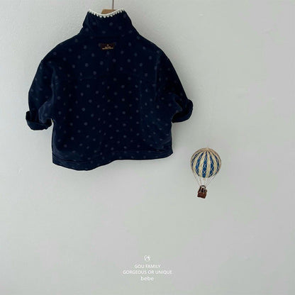 [PRE-ORDER] Chestnut Baby Jacket