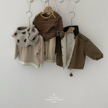 [PRE-ORDER] Team Work Baby Jacket