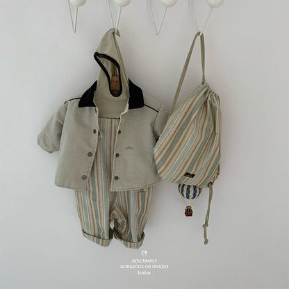 [PRE-ORDER] Team Work Baby Jacket