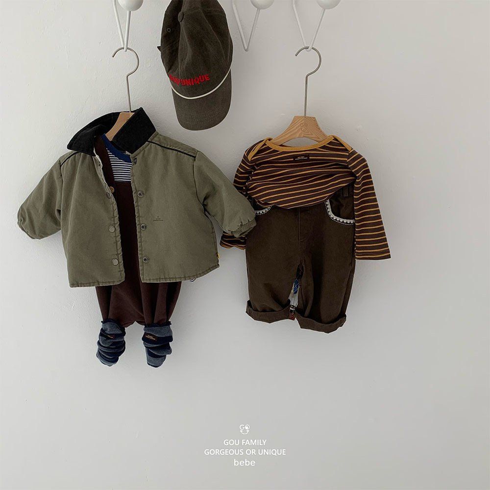 [PRE-ORDER] Team Work Baby Jacket