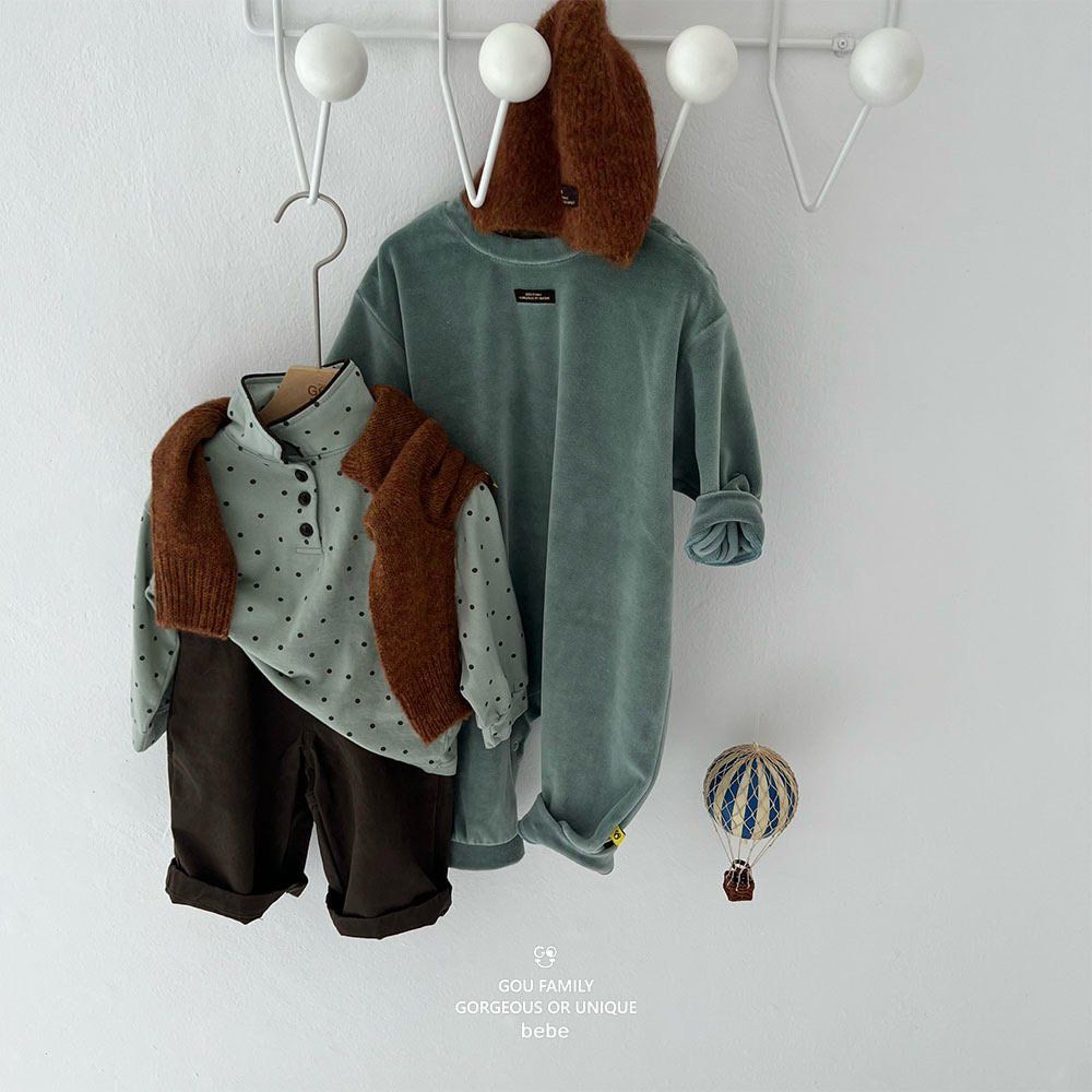 [PRE-ORDER] Soft Baby Sweater Cardigan