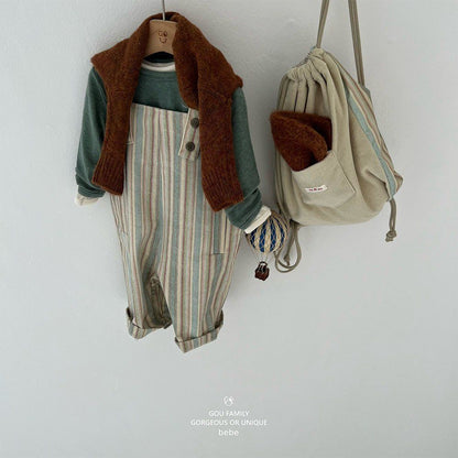 [PRE-ORDER] Soft Baby Sweater Cardigan