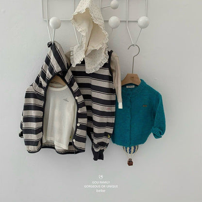 [PRE-ORDER] Soft Baby Sweater Cardigan