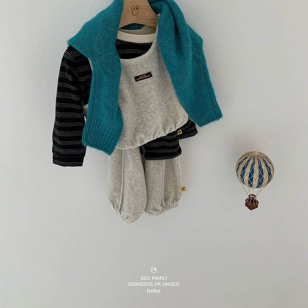[PRE-ORDER] Soft Baby Sweater Cardigan