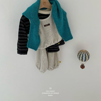 [PRE-ORDER] Soft Baby Sweater Cardigan