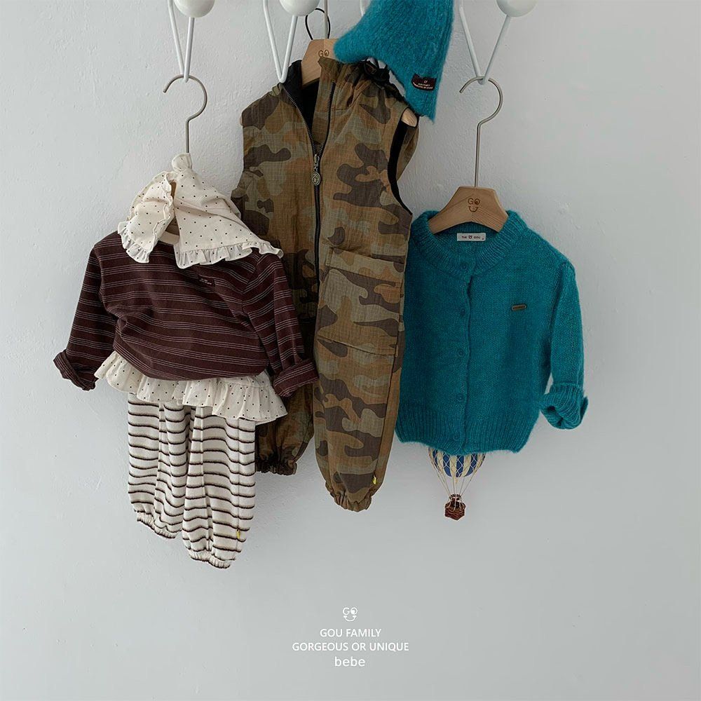 [PRE-ORDER] Soft Baby Sweater Cardigan