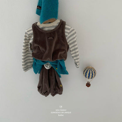 [PRE-ORDER] Soft Baby Sweater Cardigan