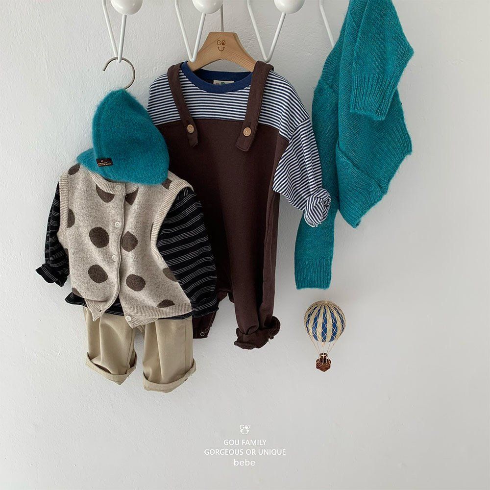 [PRE-ORDER] Soft Baby Sweater Cardigan
