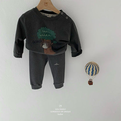 [PRE-ORDER] Tree Baby T-Shirts