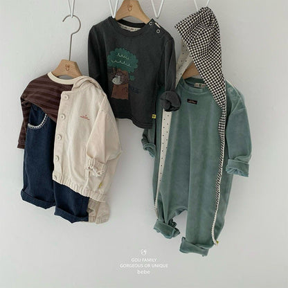 [PRE-ORDER] Tree Baby T-Shirts