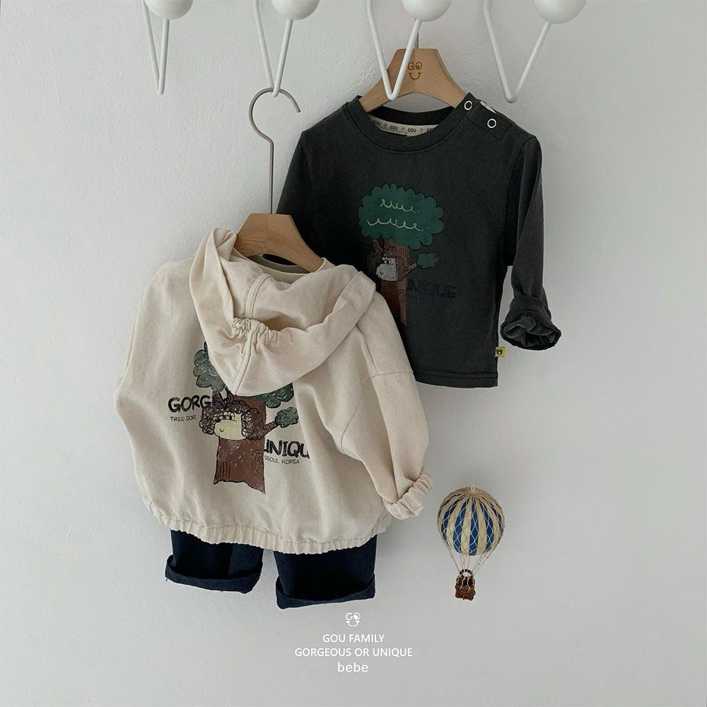 [PRE-ORDER] Tree Baby T-Shirts
