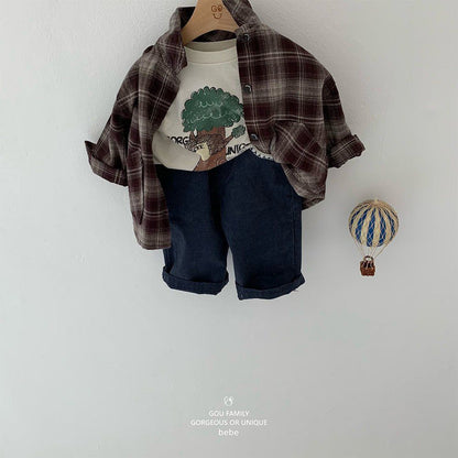 [PRE-ORDER] Tree Baby T-Shirts