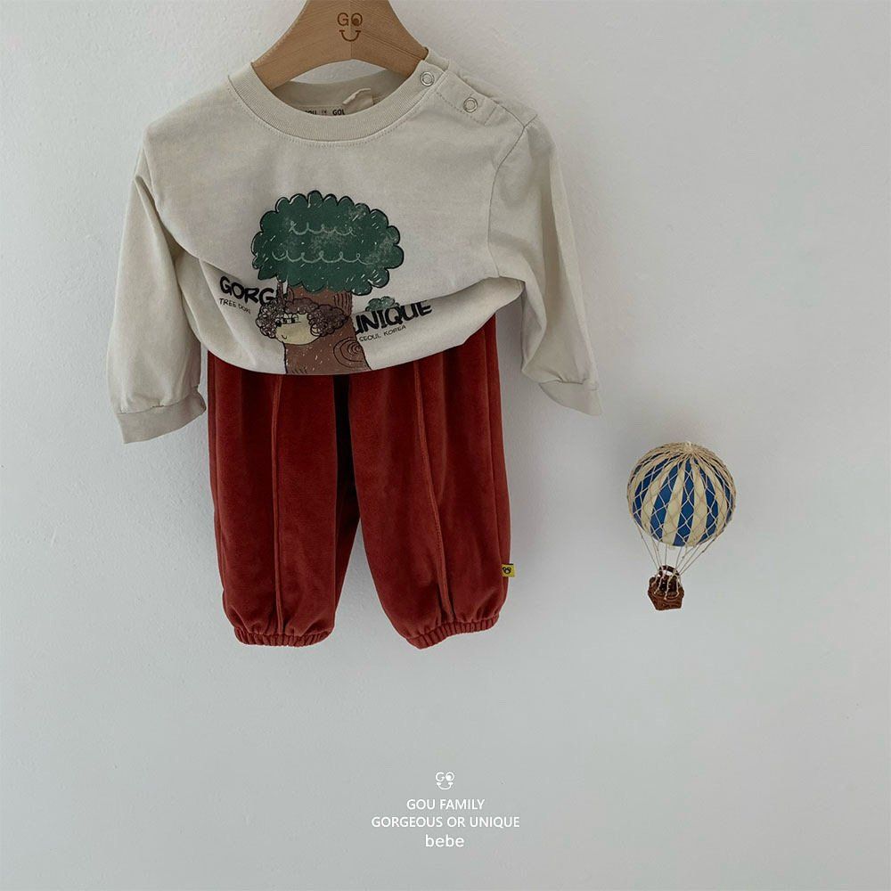 [PRE-ORDER] Tree Baby T-Shirts