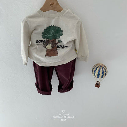 [PRE-ORDER] Tree Baby T-Shirts