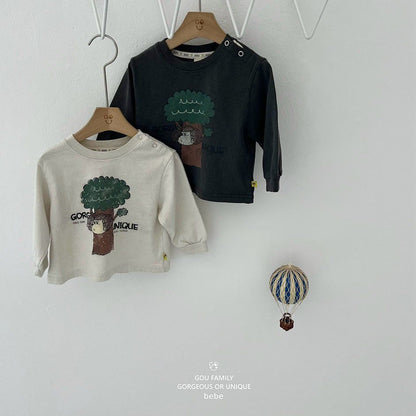 [PRE-ORDER] Tree Baby T-Shirts