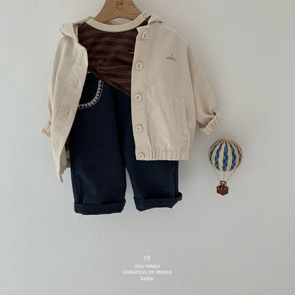 [PRE-ORDER] Tree Baby Jumper