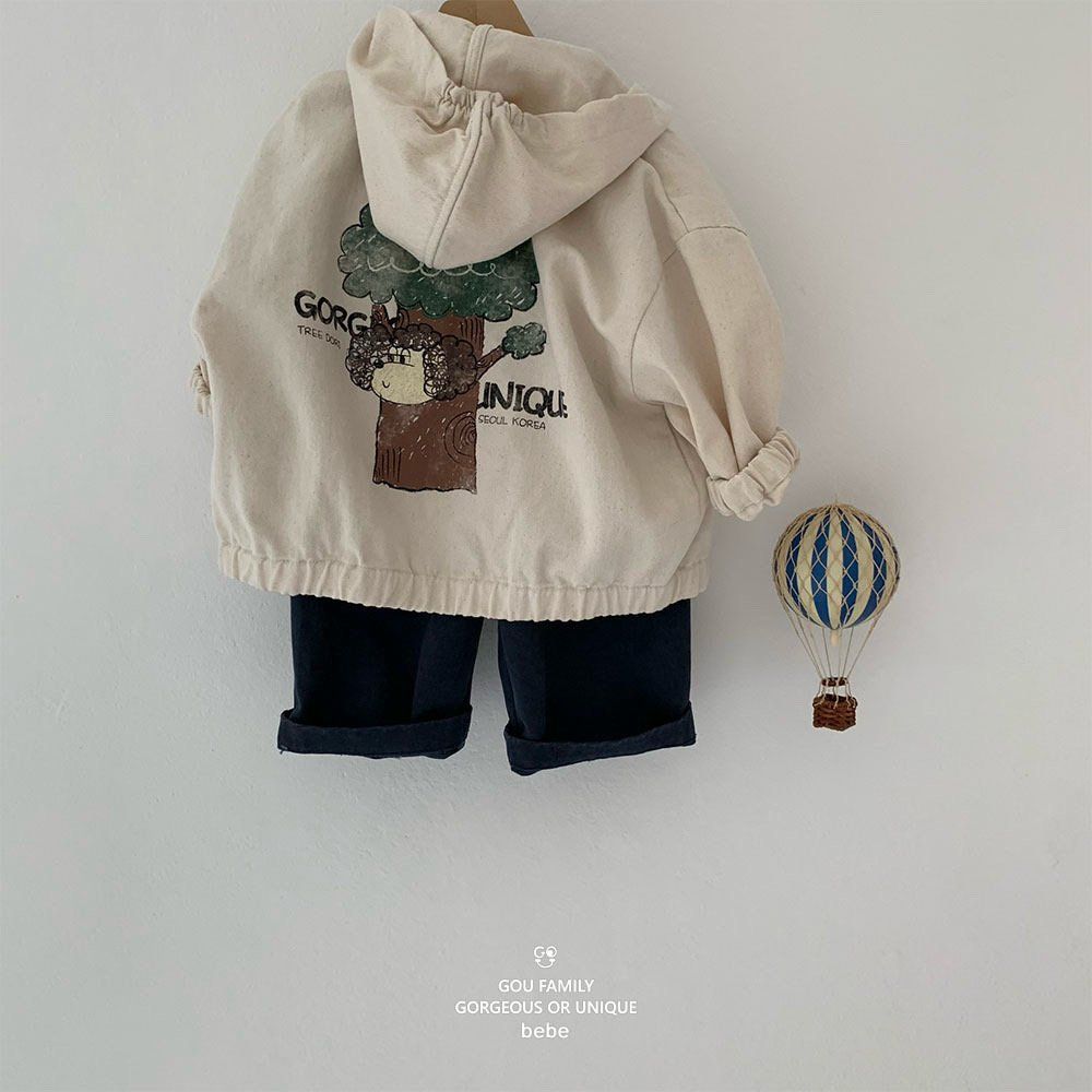 [PRE-ORDER] Tree Baby Jumper