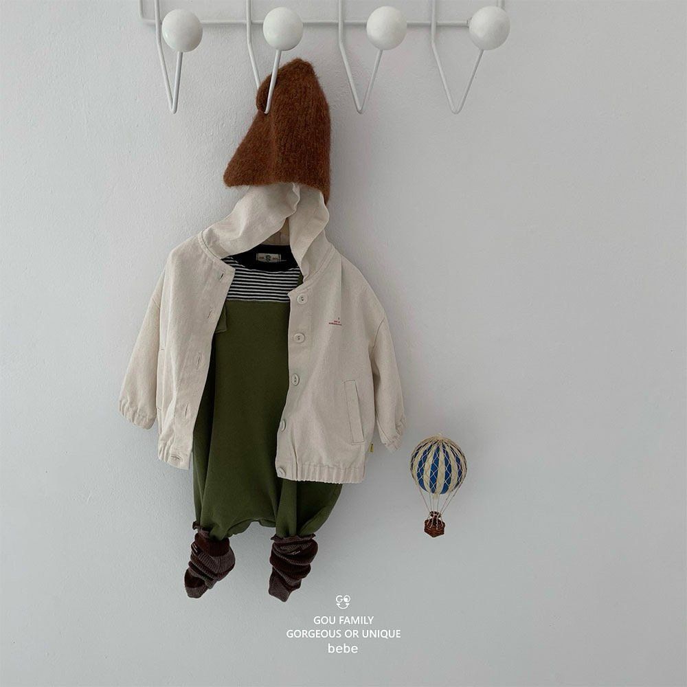 [PRE-ORDER] Tree Baby Jumper